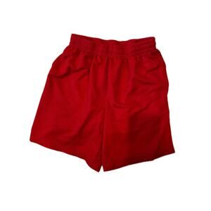 Athletic Works Red Training Shorts Mens M